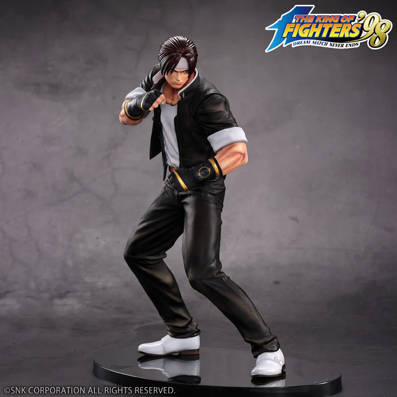 The King of Fighters '98 -Dream Match Never Ends- - Kusanagi Kyo - The King of Collectors'24 - 1/10 (Studio24) - Image 6