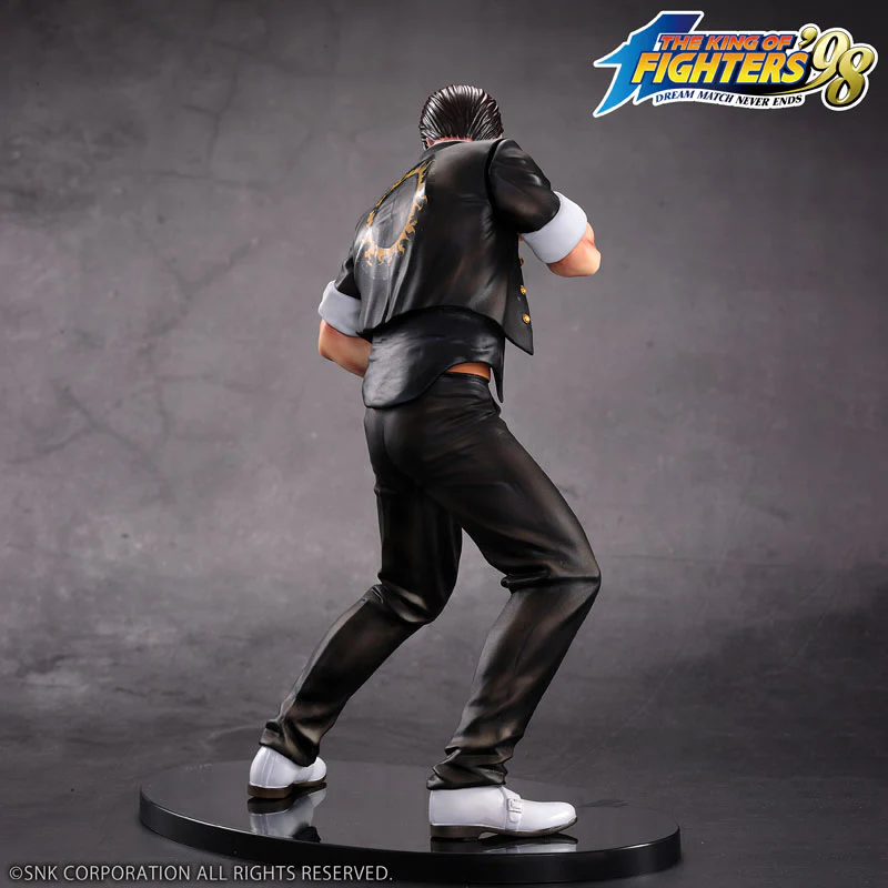The King of Fighters '98 -Dream Match Never Ends- - Kusanagi Kyo - The King of Collectors'24 - 1/10 (Studio24) - Image 7