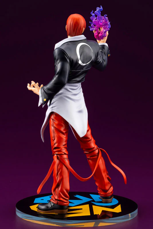 The King of Fighters '98 -Dream Match Never Ends- - Yagami Iori - 1/8 - The King of Fighters '98 Ver. (Kotobukiya) - Image 2