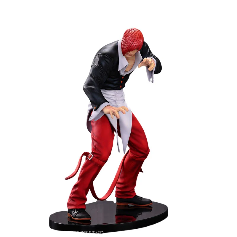 The King of Fighters '98 -Dream Match Never Ends- - Yagami Iori - The King of Collectors'24 - 1/10 (Studio24)