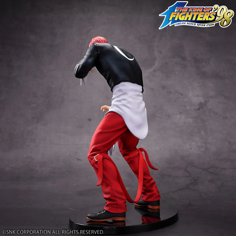 The King of Fighters '98 -Dream Match Never Ends- - Yagami Iori - The King of Collectors'24 - 1/10 (Studio24) - Image 4