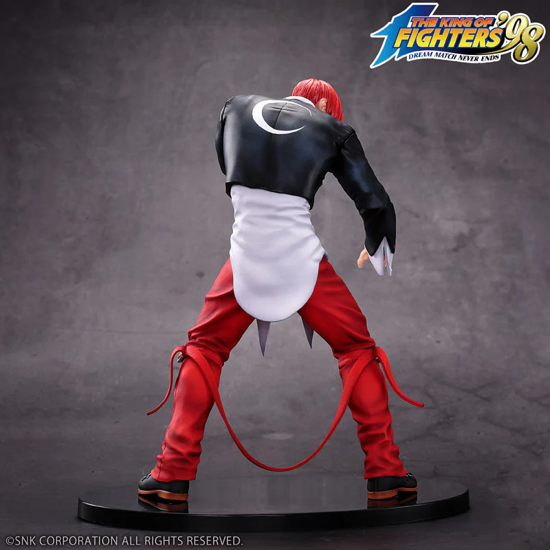 The King of Fighters '98 -Dream Match Never Ends- - Yagami Iori - The King of Collectors'24 - 1/10 (Studio24) - Image 7