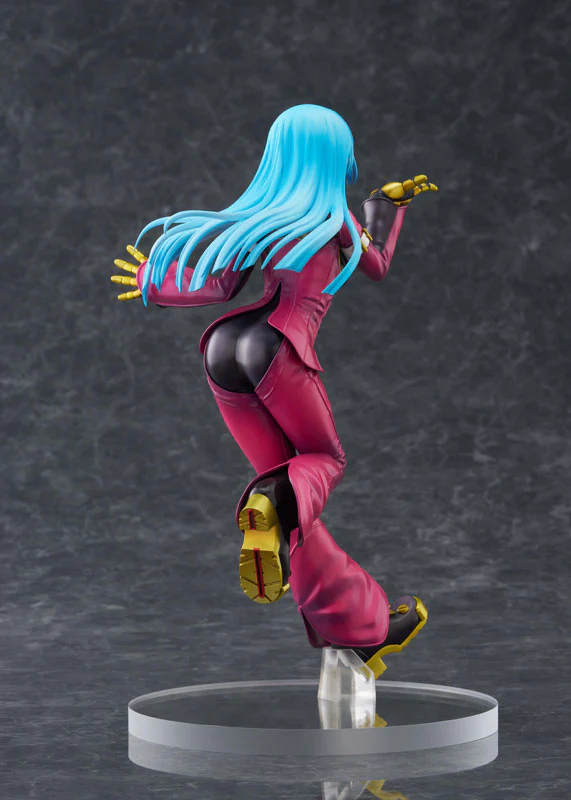 The King of Fighters XV - Kula Diamond - Golden Head - 1/7 (Thousand) - Image 8