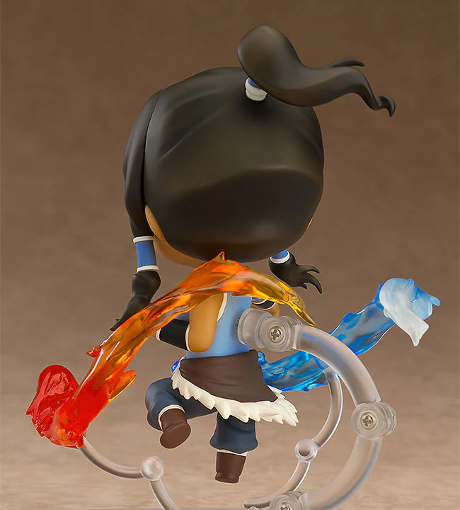 The Legend of Korra - Korra - Nendoroid #646 - 2022 Re-release (Good Smile Company) - Image 2