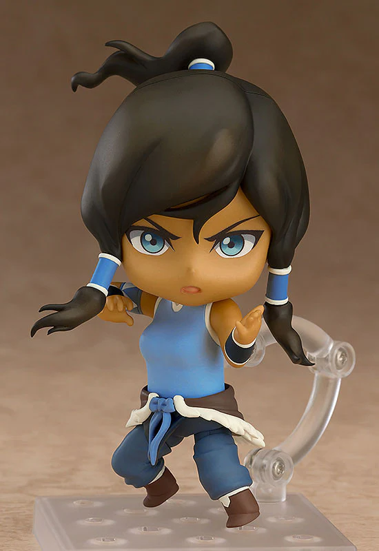 The Legend of Korra - Korra - Nendoroid #646 - 2022 Re-release (Good Smile Company) - Image 4