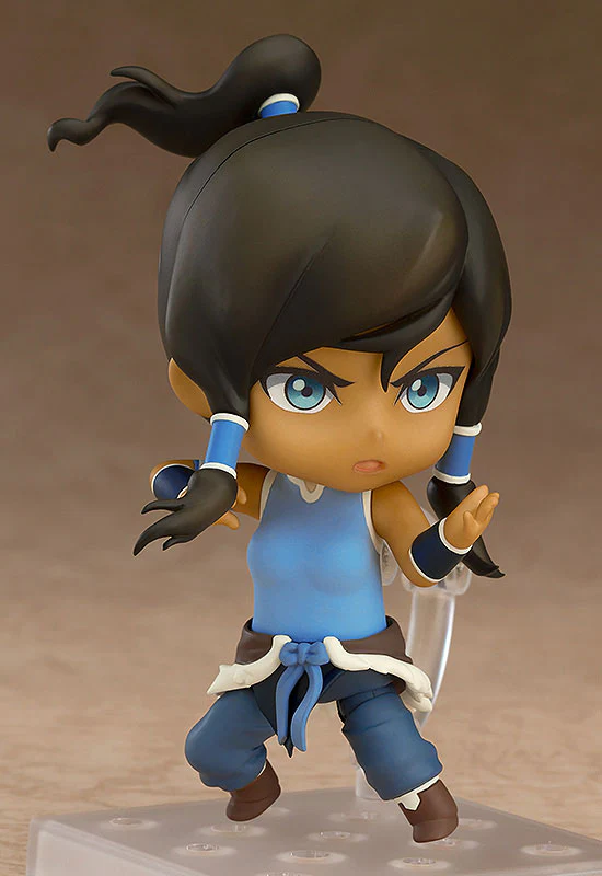 The Legend of Korra - Korra - Nendoroid #646 - 2022 Re-release (Good Smile Company) - Image 5