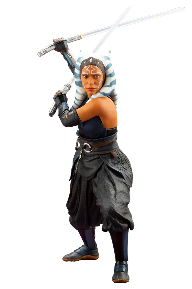 The Mandalorian - Ahsoka Tano - ARTFX+ - 1/10 (Kotobukiya)