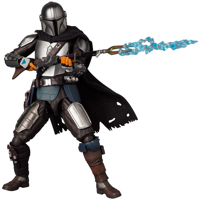 The Mandalorian - Grogu - Mandalorian - Mafex No.200 - Ver.2.0 (Medicom Toy) - Image 2