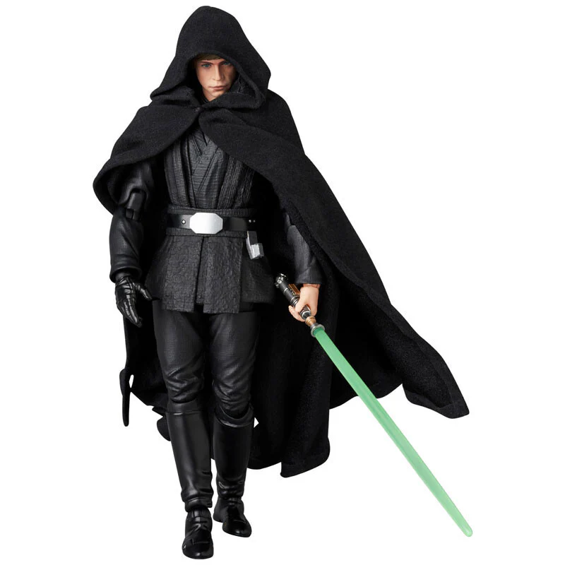 The Mandalorian - Luke Skywalker - Mafex No.227 - The Mandalorian Ver. (Medicom Toy) - Image 2
