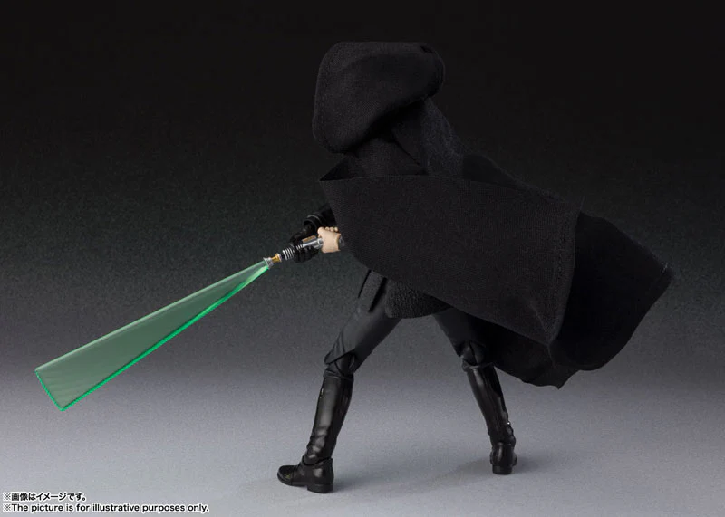 The Mandalorian - Luke Skywalker - S.H.Figuarts (Bandai Spirits) - Image 2