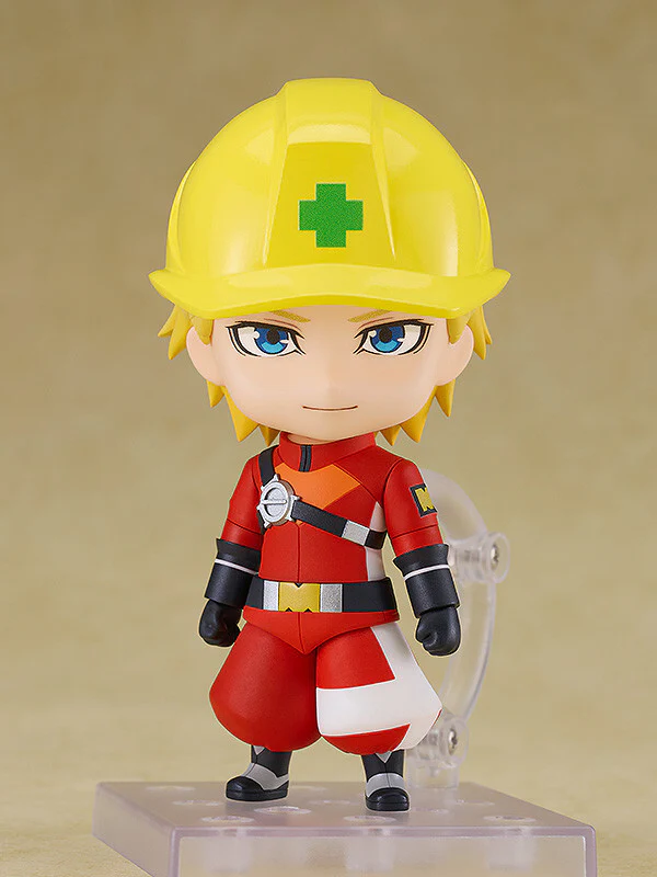 The Marginal Service - Brian Nightraider - Nendoroid #2270 (Good Smile Company, Orange Rouge) - Image 2