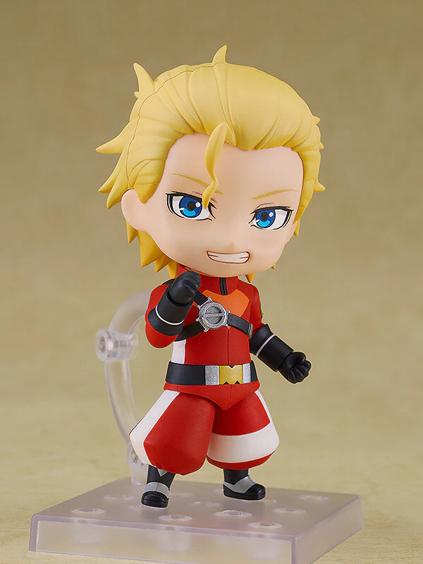 The Marginal Service - Brian Nightraider - Nendoroid #2270 (Good Smile Company, Orange Rouge) - Image 3