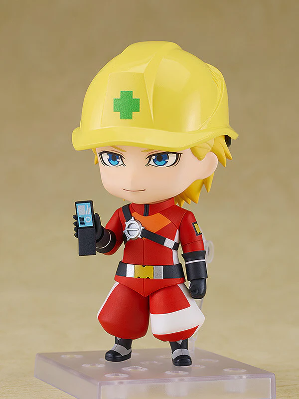 The Marginal Service - Brian Nightraider - Nendoroid #2270 (Good Smile Company, Orange Rouge) - Image 4
