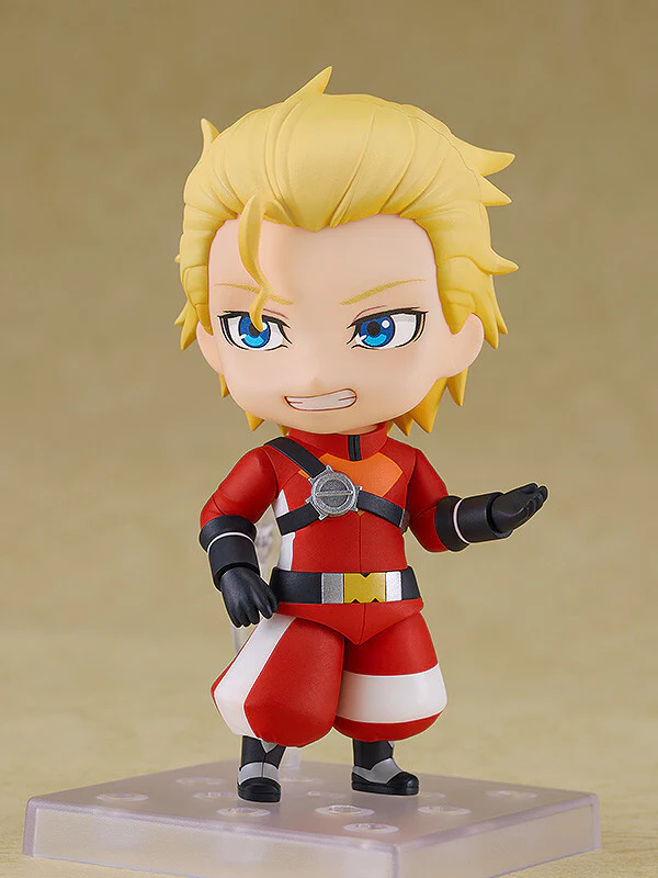 The Marginal Service - Brian Nightraider - Nendoroid #2270 (Good Smile Company, Orange Rouge) - Image 6