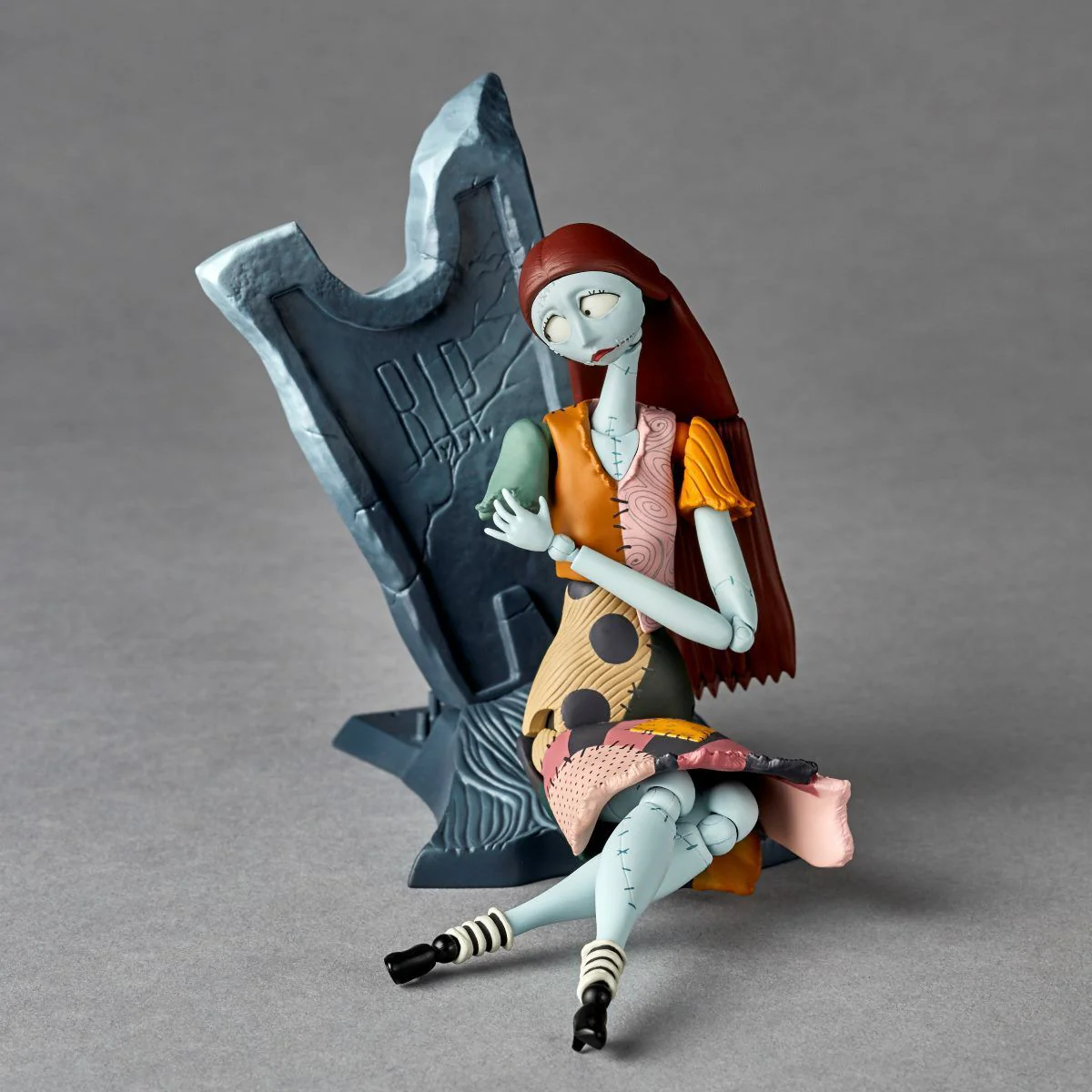The Nightmare Before Christmas - Sally - Zero - Revoltech (Kaiyodo) - Image 4