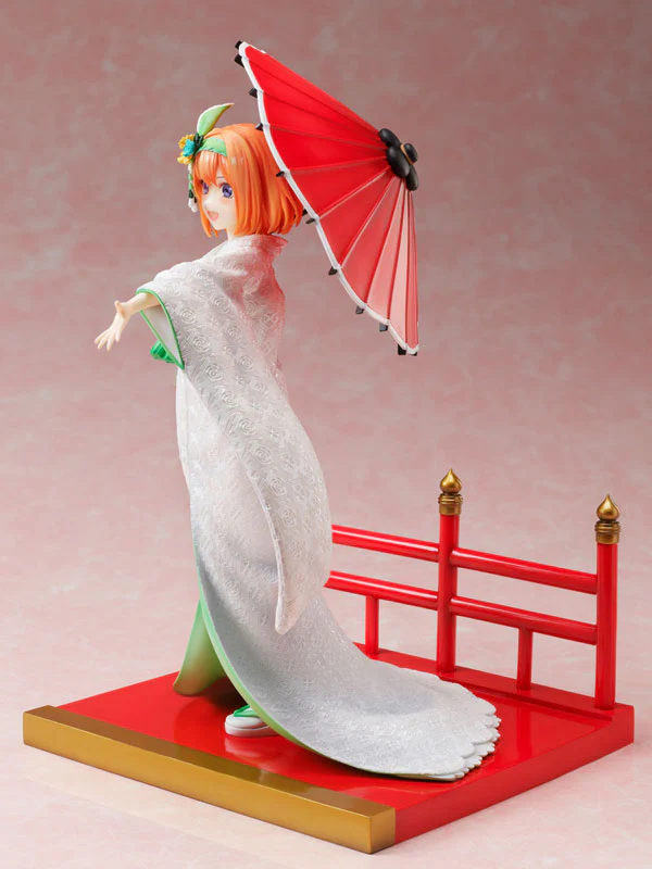 The Quintessential Quintuplets 2 Yotsuba Nakano -Shiromuku- 1/7 - Image 12