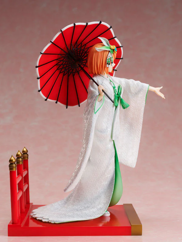 The Quintessential Quintuplets 2 Yotsuba Nakano -Shiromuku- 1/7 - Image 6
