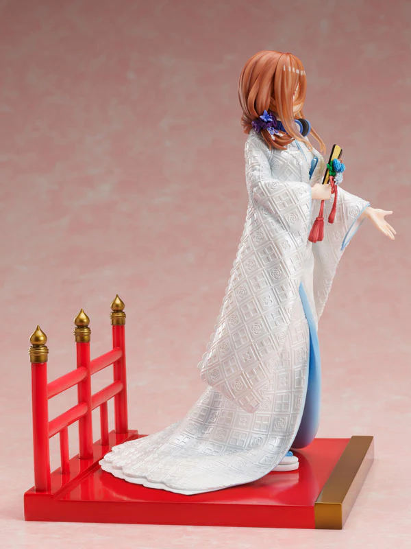 The Quintessential Quintuplets SS Miku Nakano -Shiromuku- 1/7 - Image 3