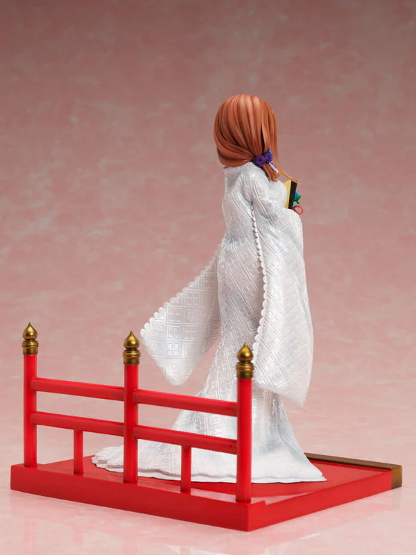 The Quintessential Quintuplets SS Miku Nakano -Shiromuku- 1/7 - Image 7
