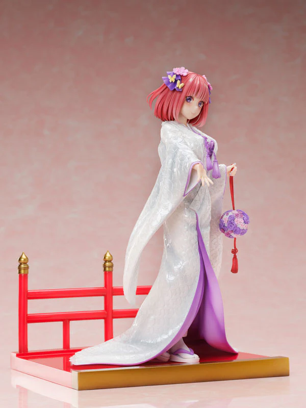 The Quintessential Quintuplets SS Nino Nakano -Shiromuku- 1/7 - Image 2