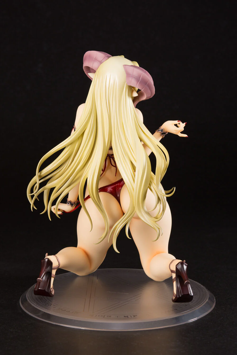 The Seven Deadly Sins - Mammon - 1/6 - Takuya Inoue ver., Kouen (Orchid Seed) - Image 6
