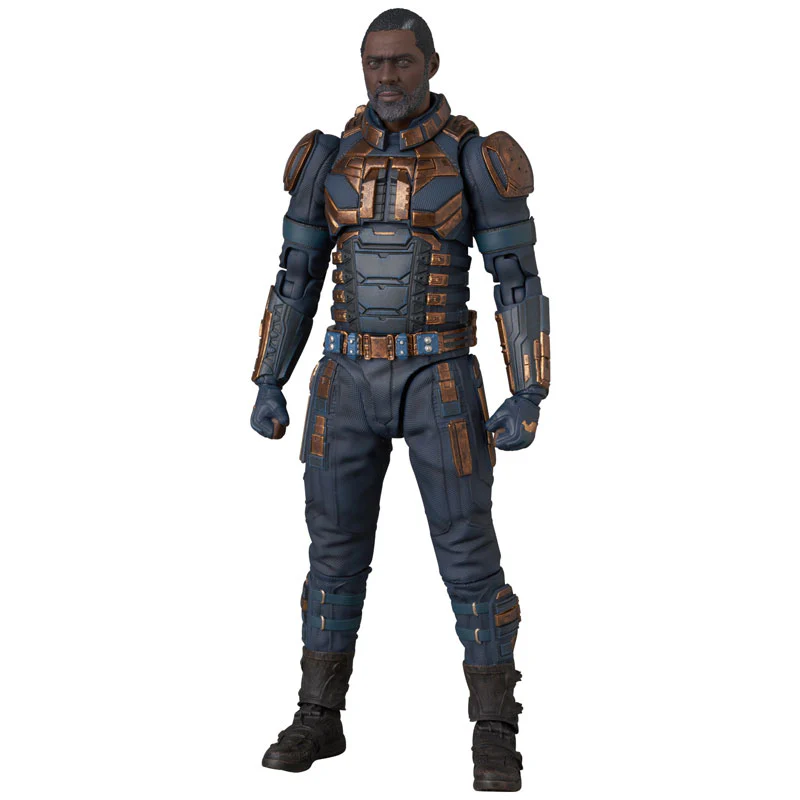 The Suicide Squad - Bloodsport - Mafex (No.290) (Medicom Toy) - Image 7