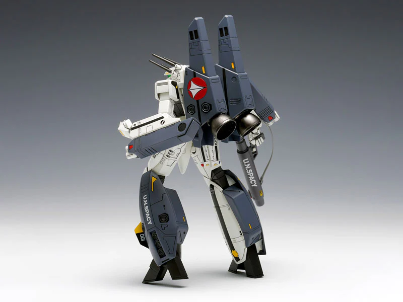The Super Dimension Fortress Macross - The Super Dimension Fortress Macross - Do You Remember Love - VF-1S/A - Super Valkyrie - Battroid (Wave) - Image 6