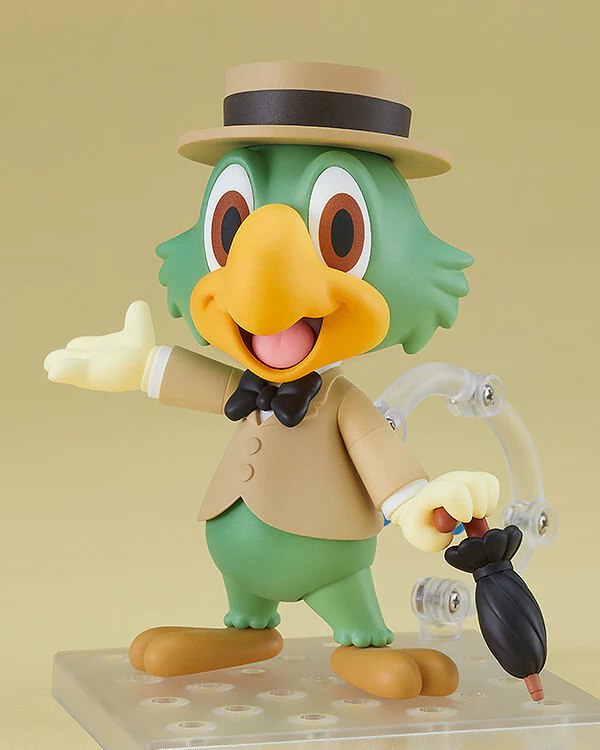The Three Caballeros - Jose Carioca - Nendoroid #1391 (Good Smile Company) - Image 6