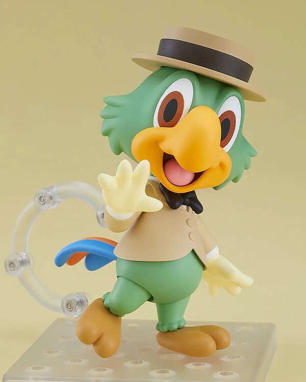 The Three Caballeros - Jose Carioca - Nendoroid #1391 (Good Smile Company) - Image 7