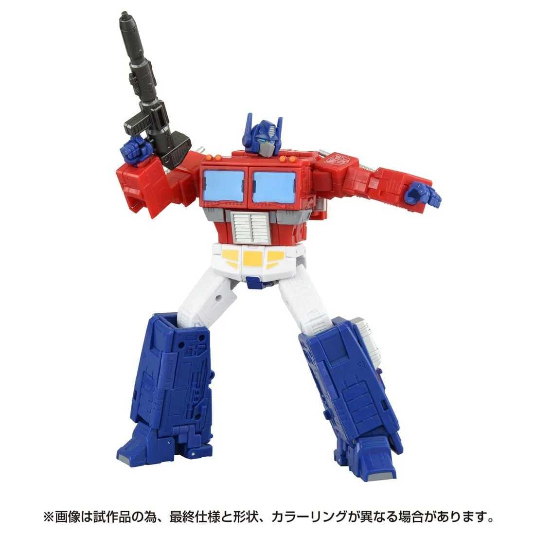 The Transformers: The Movie - Convoy - Commander Class - Studio Series (SS-142) (Hasbro, Takara Tomy) - Image 3