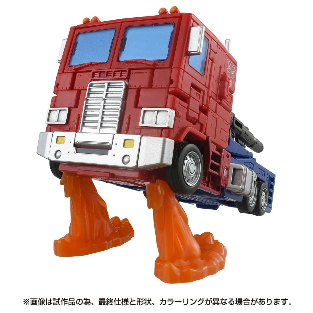 The Transformers: The Movie - Convoy - Commander Class - Studio Series (SS-142) (Hasbro, Takara Tomy) - Image 5