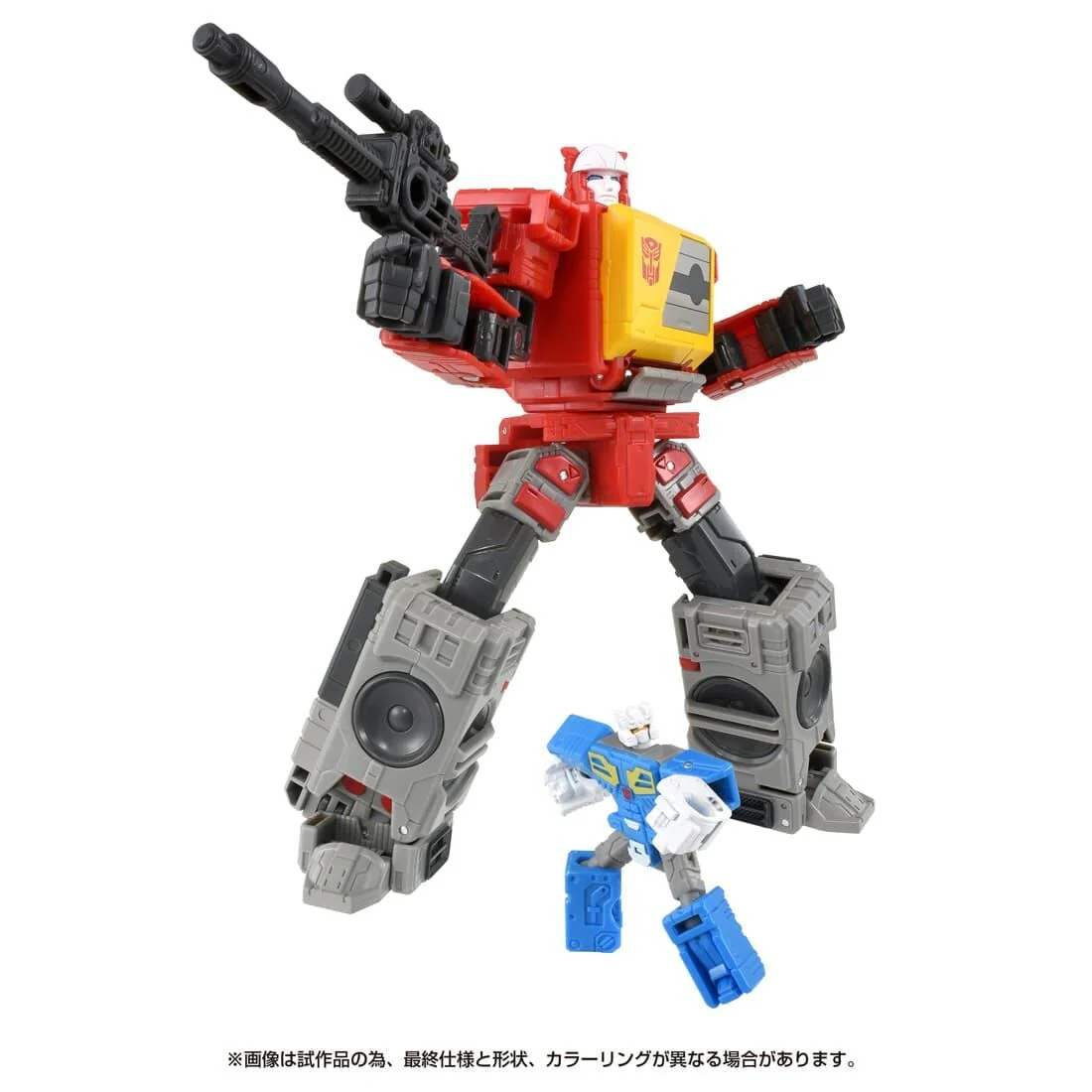 The Transformers: The Movie - Eject - Studio Series (SS-129) (Hasbro, Takara Tomy) - Image 3