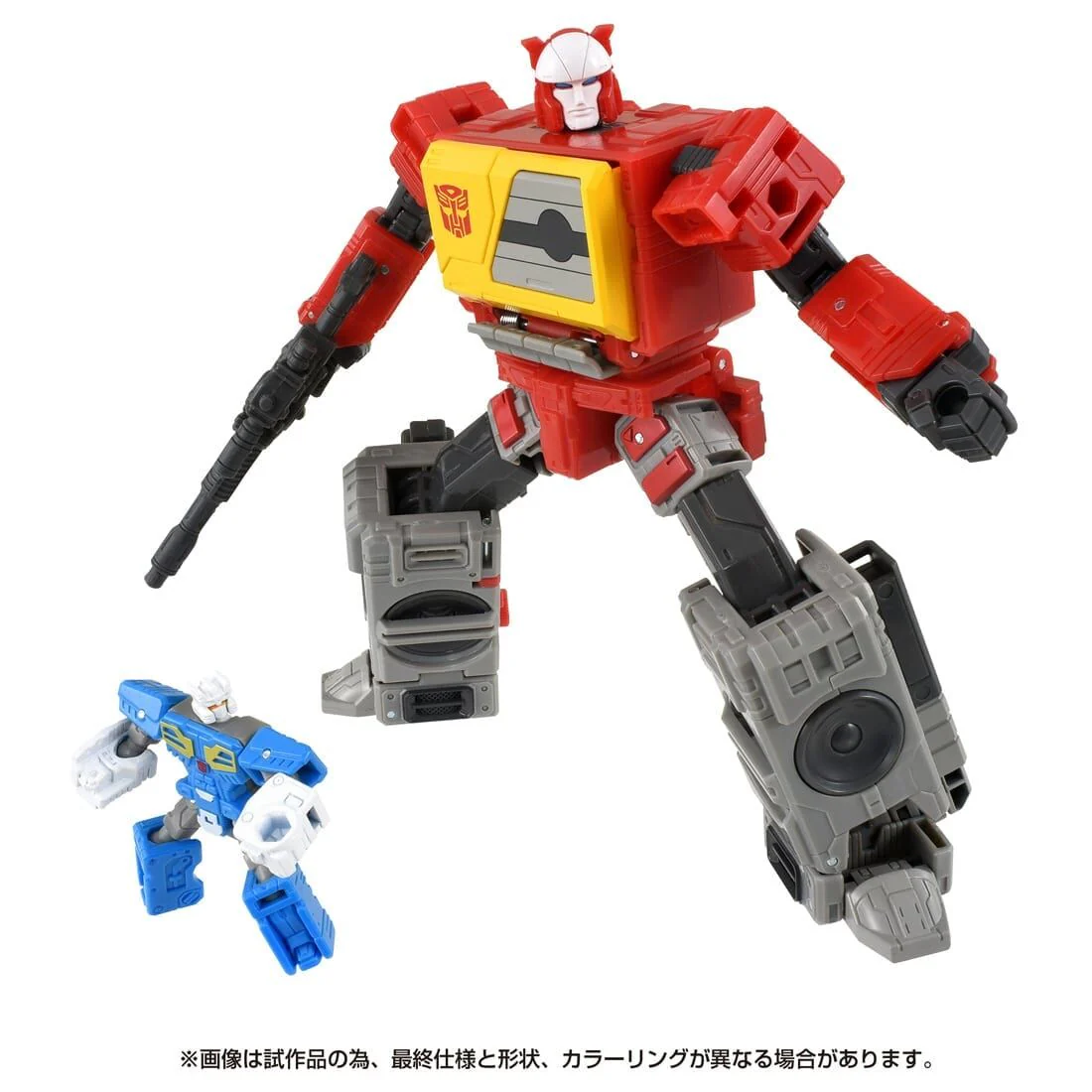 The Transformers: The Movie - Eject - Studio Series (SS-129) (Hasbro, Takara Tomy) - Image 4