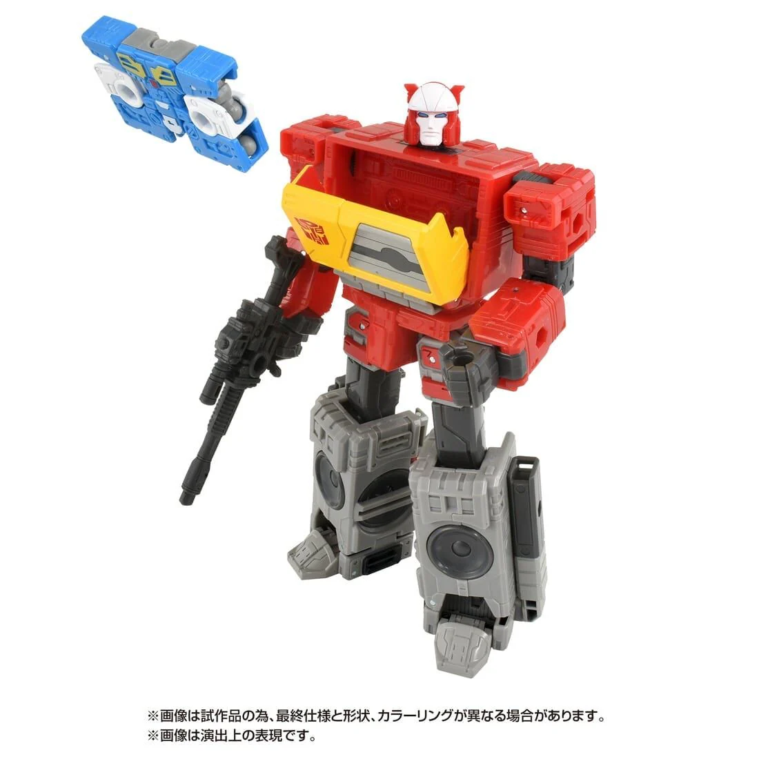 The Transformers: The Movie - Eject - Studio Series (SS-129) (Hasbro, Takara Tomy) - Image 6