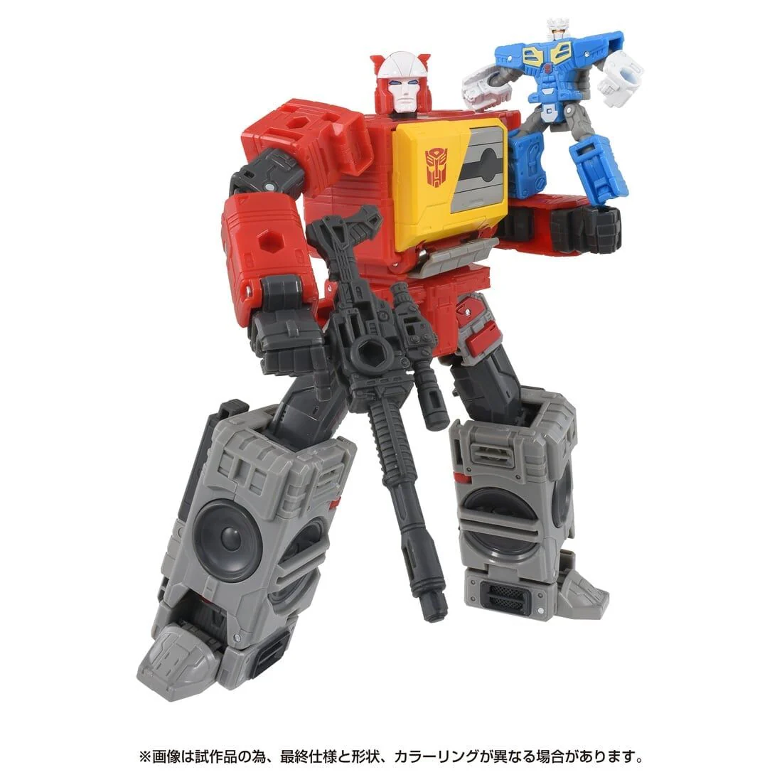 The Transformers: The Movie - Eject - Studio Series (SS-129) (Hasbro, Takara Tomy) - Image 7