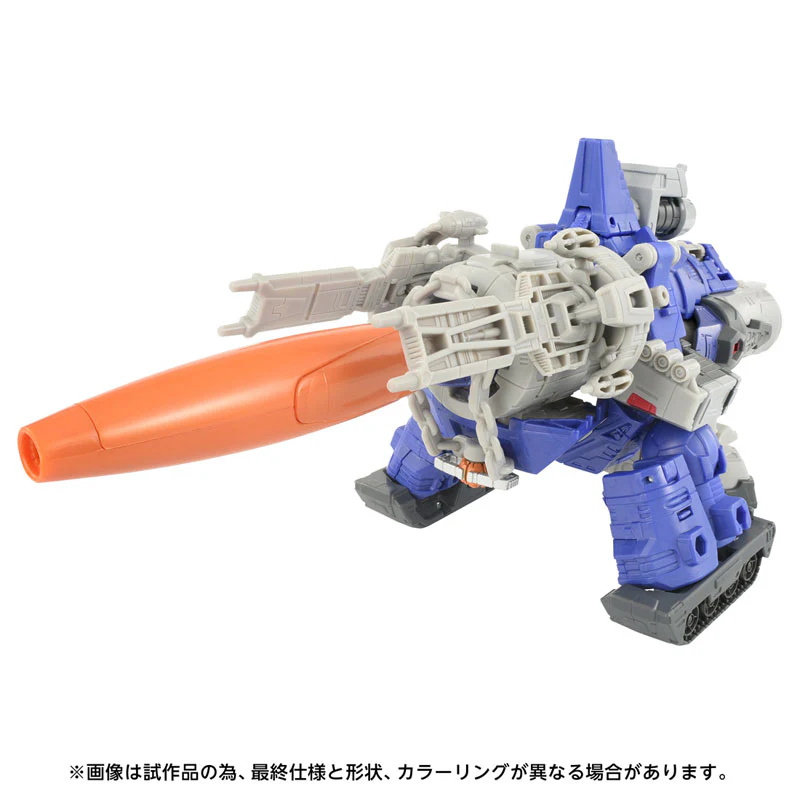 The Transformers: The Movie - Galvatron - Leader Class - Studio Series (SS-145) (Hasbro, Takara Tomy) - Image 3