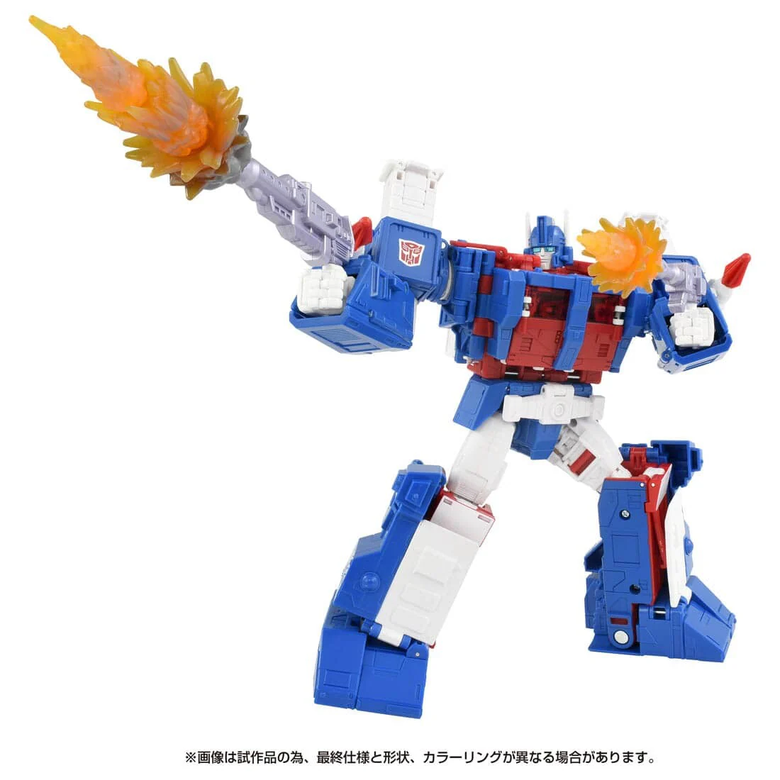 The Transformers: The Movie - Ultra Magnus - Commander Class - Studio Series  (SS-119) (Takara Tomy) - Image 3