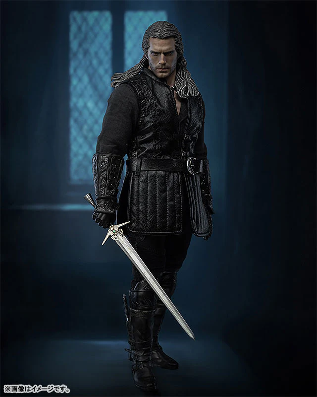 The Witcher - 1/6 - Geralt of Rivia - Season 3 (Threezero) - Image 2