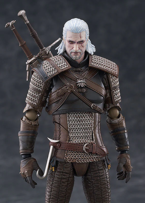 The Witcher 3: Wild Hunt - Geralt - Figma #655 (Max Factory) [Shop Exclusive] - Image 3