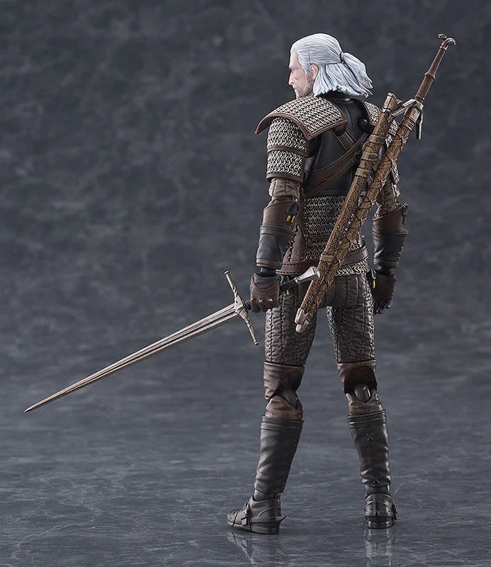 The Witcher 3: Wild Hunt - Geralt - Figma #655 (Max Factory) [Shop Exclusive] - Image 5