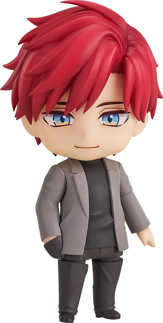 Therapy Game - Ikushima Shizuma - Nendoroid #2198 (Good Smile Arts Shanghai, Good Smile Company)