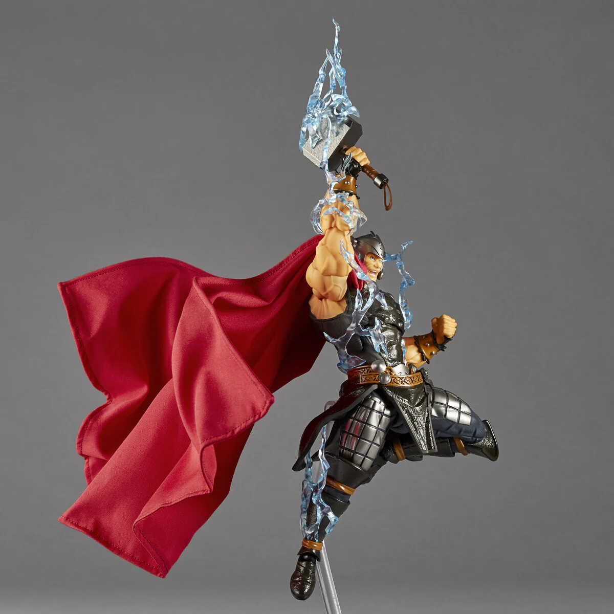 Thor - Amazing Yamaguchi - Revoltech (Kaiyodo) - Image 2