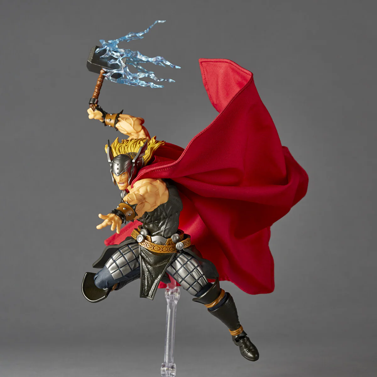 Thor - Amazing Yamaguchi - Revoltech (Kaiyodo) - Image 3