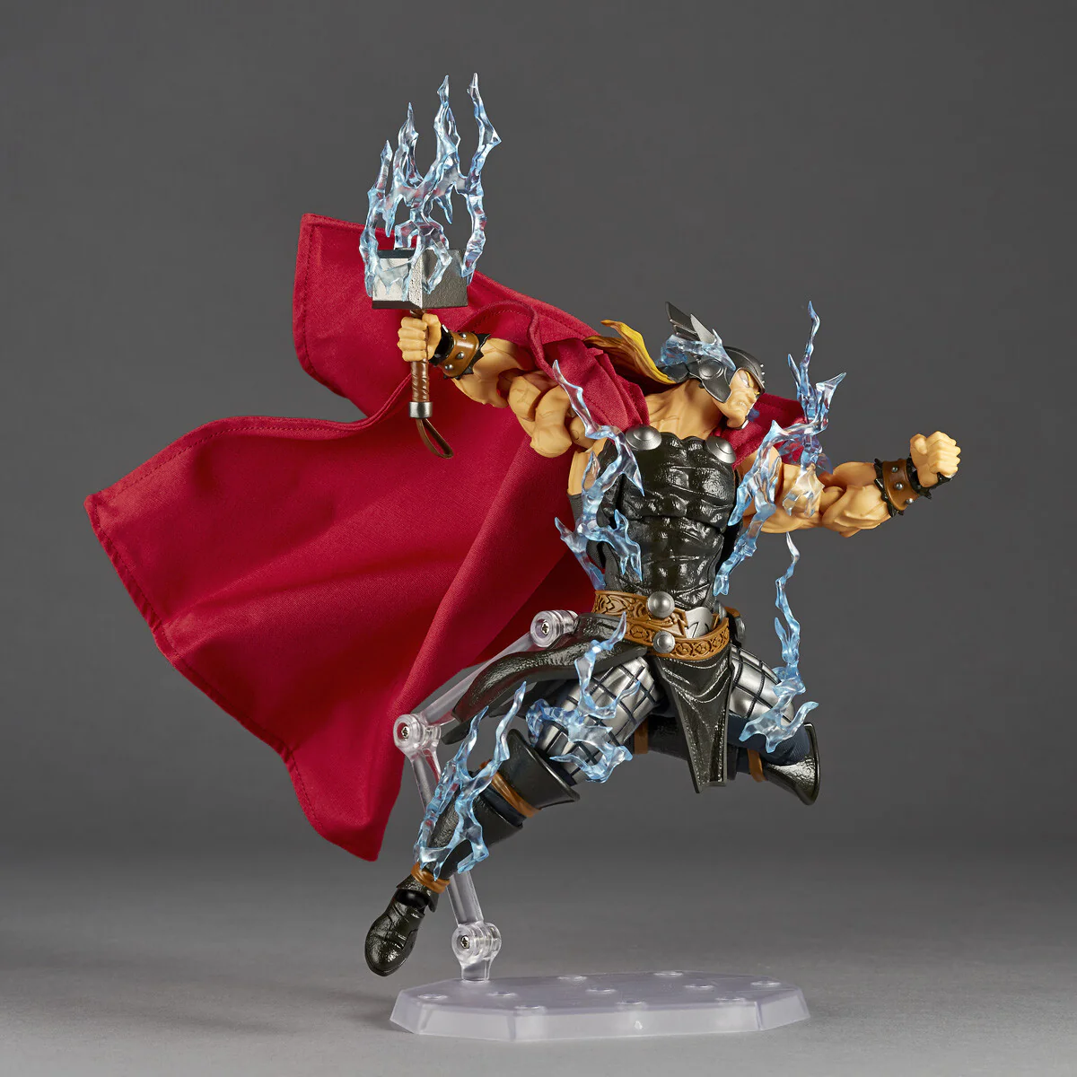 Thor - Amazing Yamaguchi - Revoltech (Kaiyodo) - Image 5