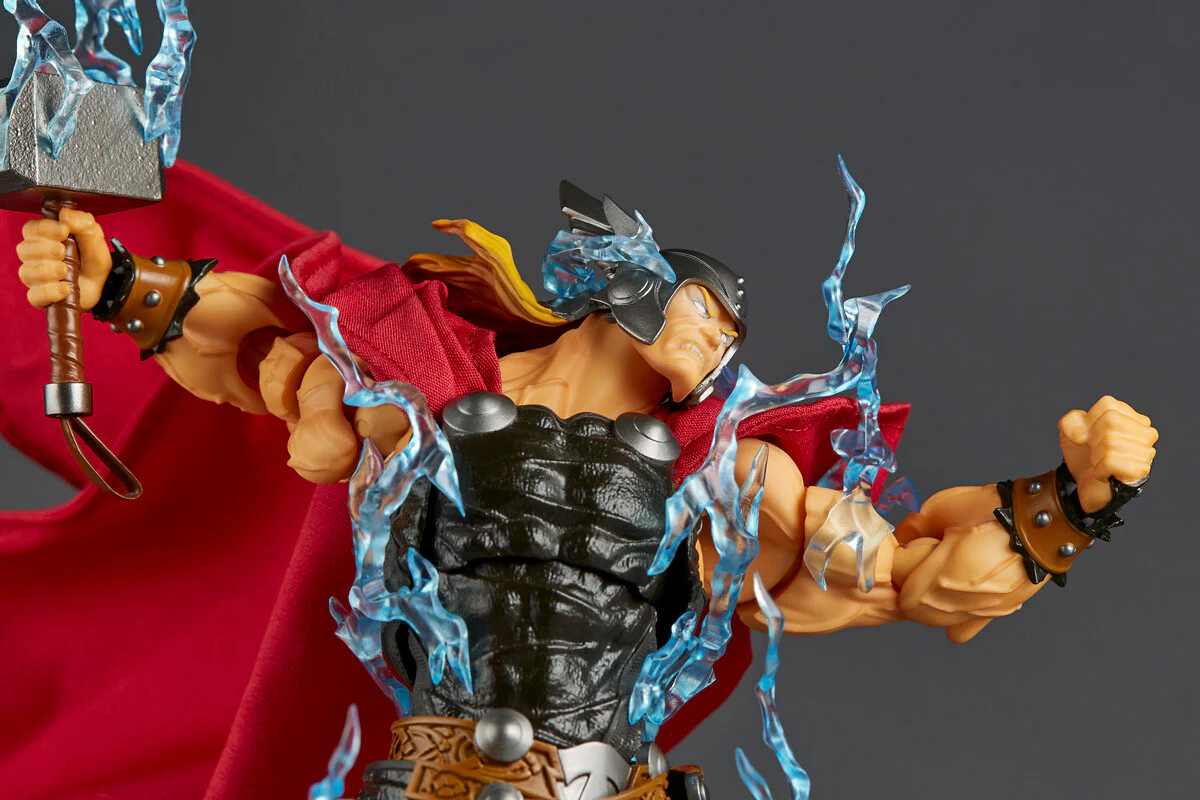 Thor - Amazing Yamaguchi - Revoltech (Kaiyodo) - Image 6