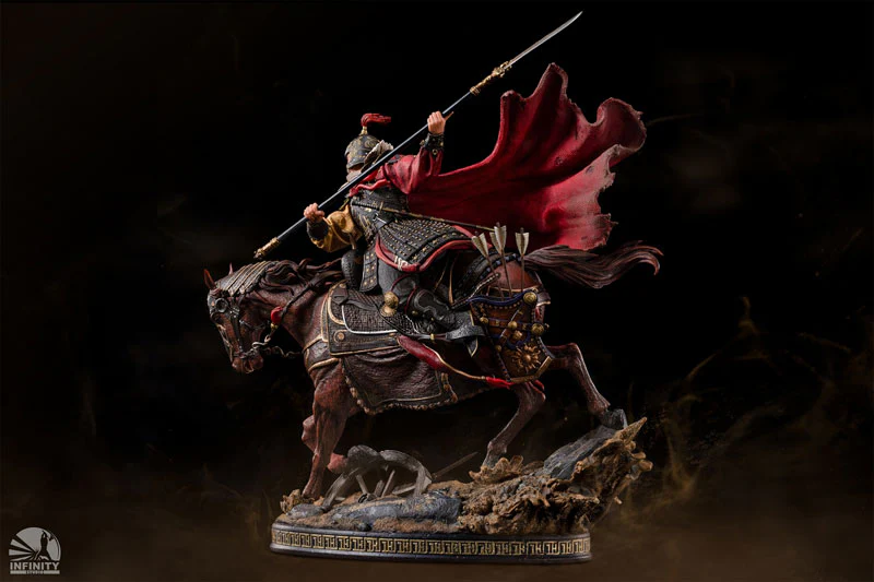 Three Kingdoms Heroes Series - Huang Zhong - 1/7 (Infinity Studio) - Image 7