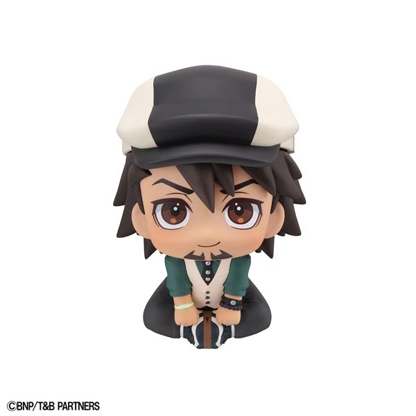Tiger & Bunny - Kaburagi T. Kotetsu - Look Up (MegaHouse) - Image 5