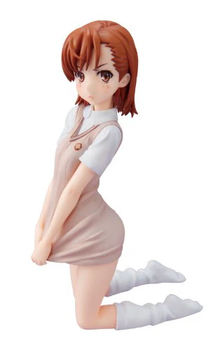 To Aru Kagaku no Railgun S - Misaka Mikoto - 1/8 - Peek Sister ver. (Chara-Ani, Toy's Works)