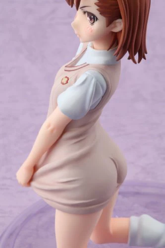 To Aru Kagaku no Railgun S - Misaka Mikoto - 1/8 - Peek Sister ver. (Chara-Ani, Toy's Works) - Image 2