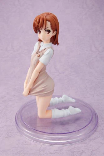 To Aru Kagaku no Railgun S - Misaka Mikoto - 1/8 - Peek Sister ver. (Chara-Ani, Toy's Works) - Image 4